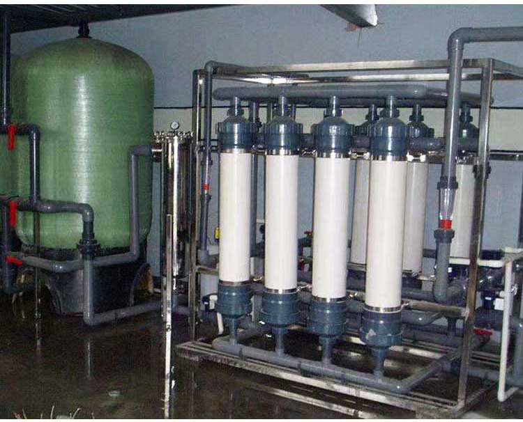 疏勒水处理工程主要都有哪些？